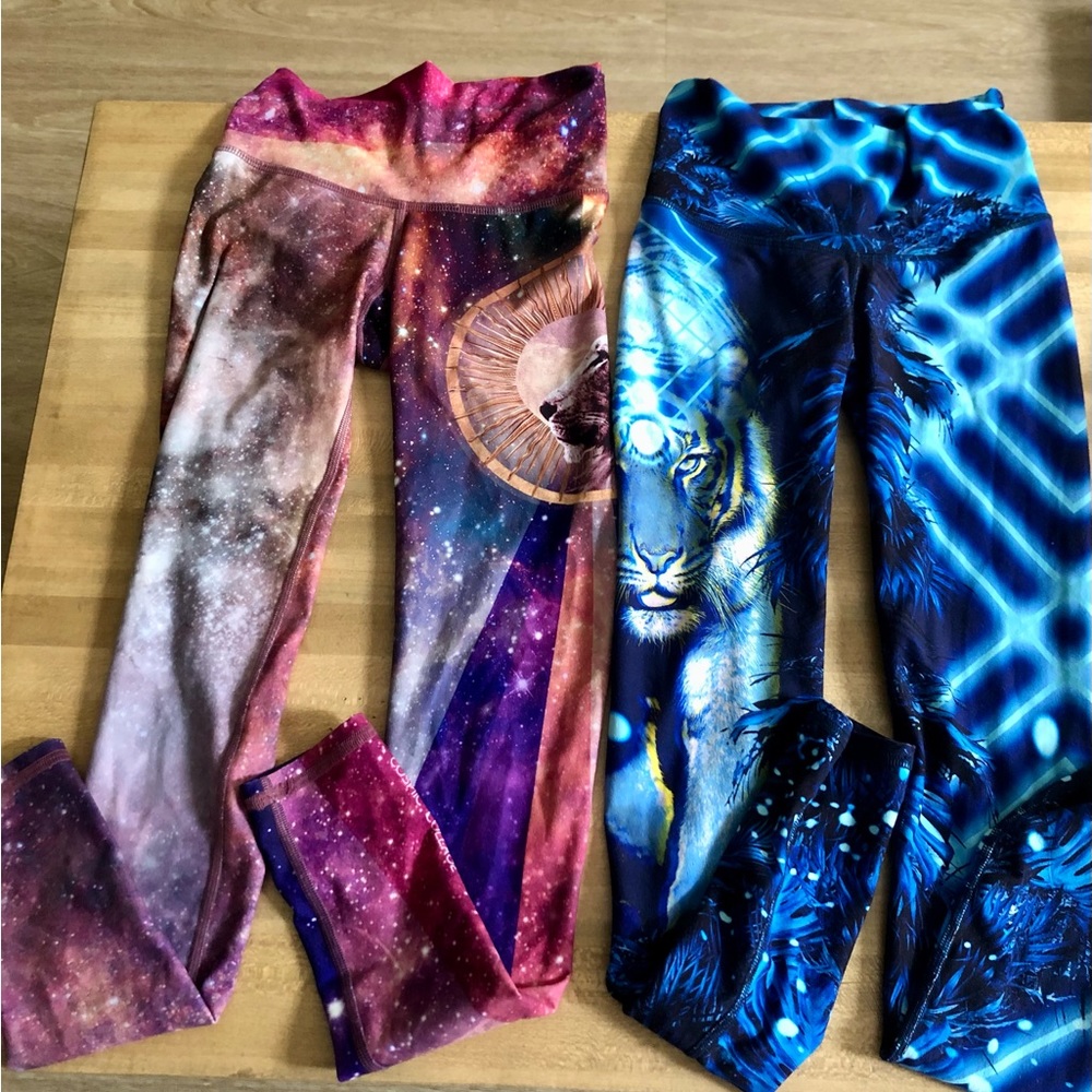 NIYAMA SOL 2 pairs varied $20 each